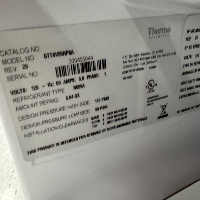 Thermo Undercounter Refrigerator image 1